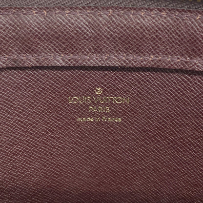 Louis Vuitton Taiga Baikal Clutch Bag M30186 Acajou