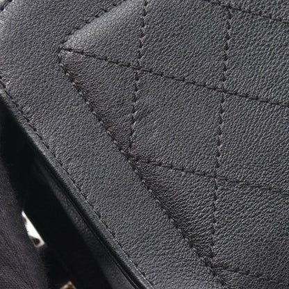 Chanel Matelasse Shoulder Bag In Calfskin Leather (Cowhide) For Women