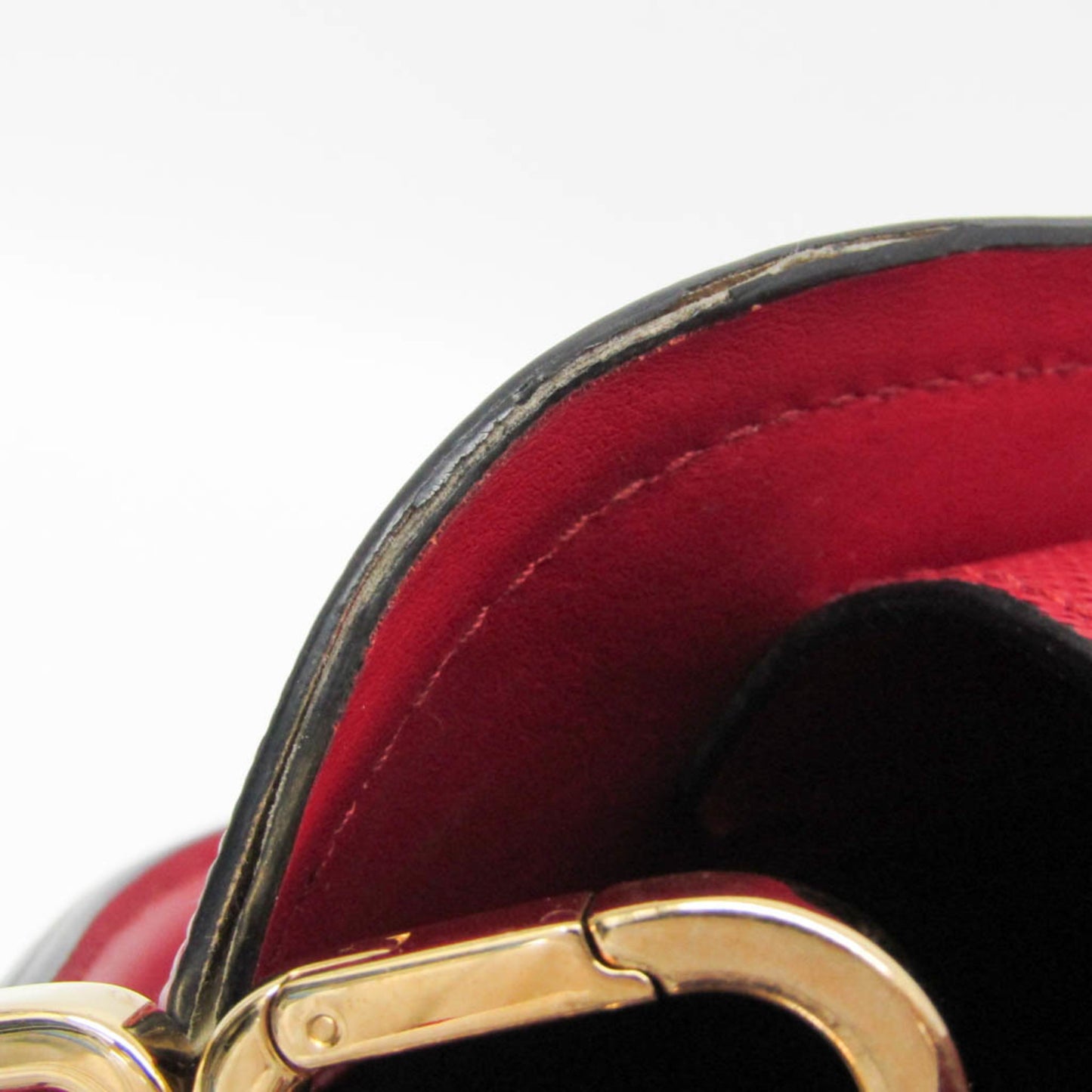 Prada Saffiano Matinee 1Ba282 Women'S Leather Handbag