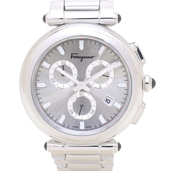 Salvatore Ferragamo Idillio Sfyq00722 Stainless Steel