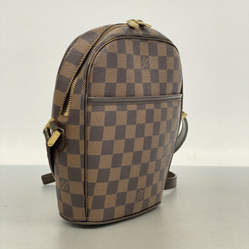Louis Vuitton Damier Ipanema Pm Shoulder Bag N51294 Ebene