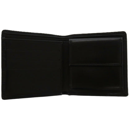 Louis Vuitton Portefeuille Marco Leather Noir Lv Black Bifold Wallet 0656Louis Vuitton