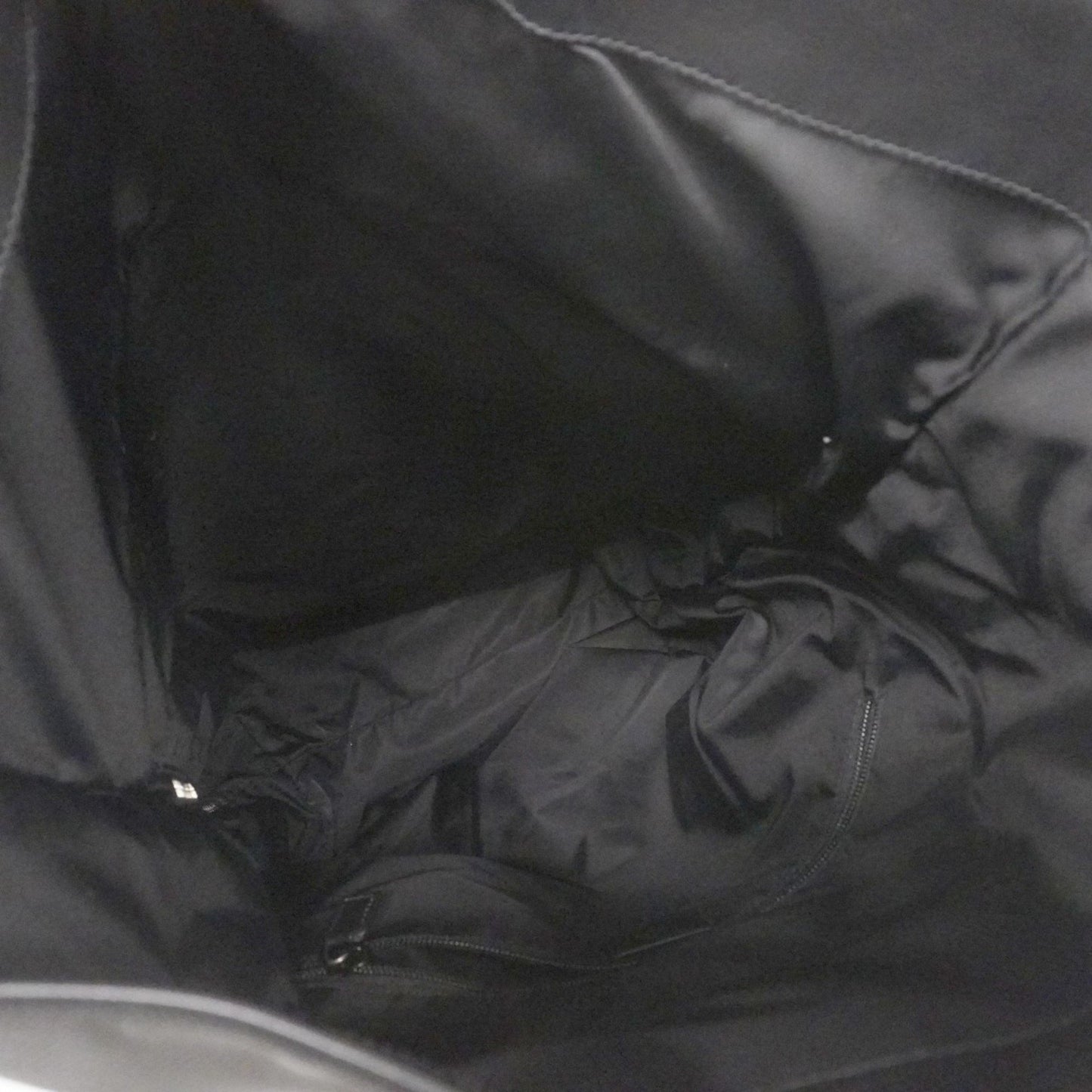 Gucci Backpack/Daypack Sherry Line 619749 Nylon Black