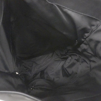 Gucci Backpack/Daypack Sherry Line 619749 Nylon Black