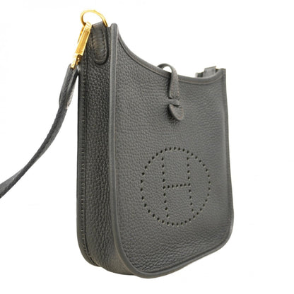 Hermes Herms Evelyn Tpm Taurillon Clemence Shoulder Bag