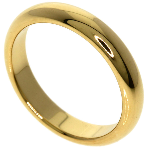 Cartier Classic Wedding #50 Ring In 18K Yellow Gold
