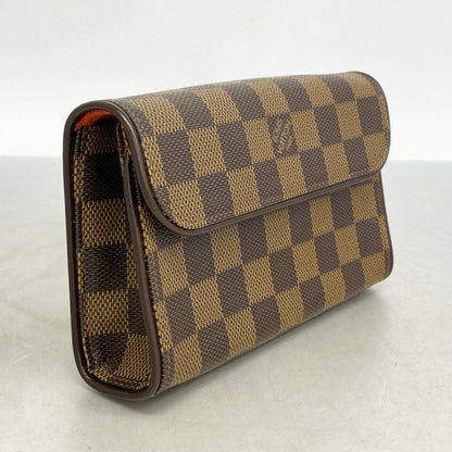 Louis Vuitton Damier Florentine Waist Bag N51856 Ebene Spo