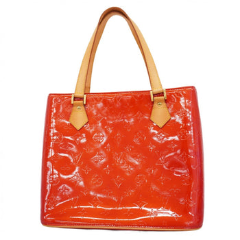 Louis Vuitton Vernis Houston Tote Bag M91092 Rouge