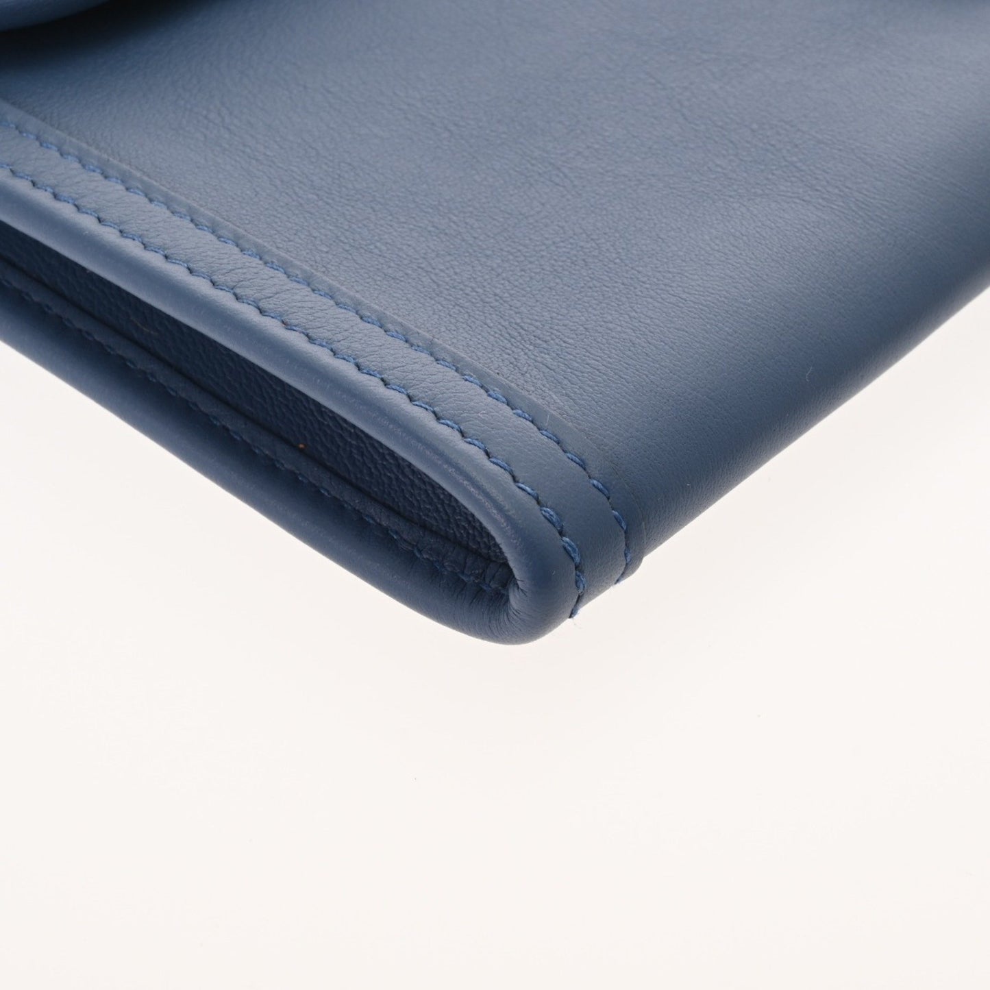Hermes Jige Elan 29 Blue Agate A Stamp (Around 2017)