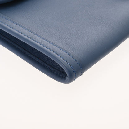 Hermes Jige Elan 29 Blue Agate A Stamp (Around 2017)