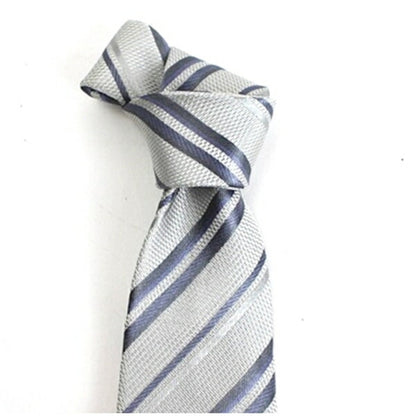 Burberry Black Label Silk Tie Stripe Burberry Black Label