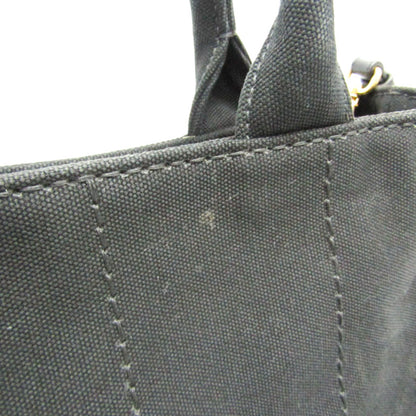 Prada Canapa 1Bg439 Women'S Denim Handbag
