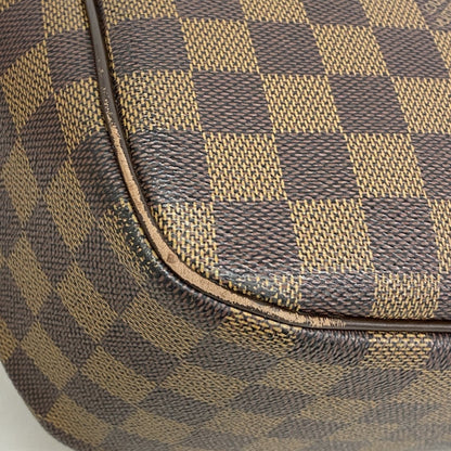 Louis Vuitton Damier Varioli Tote Bag N51123 Ebene
