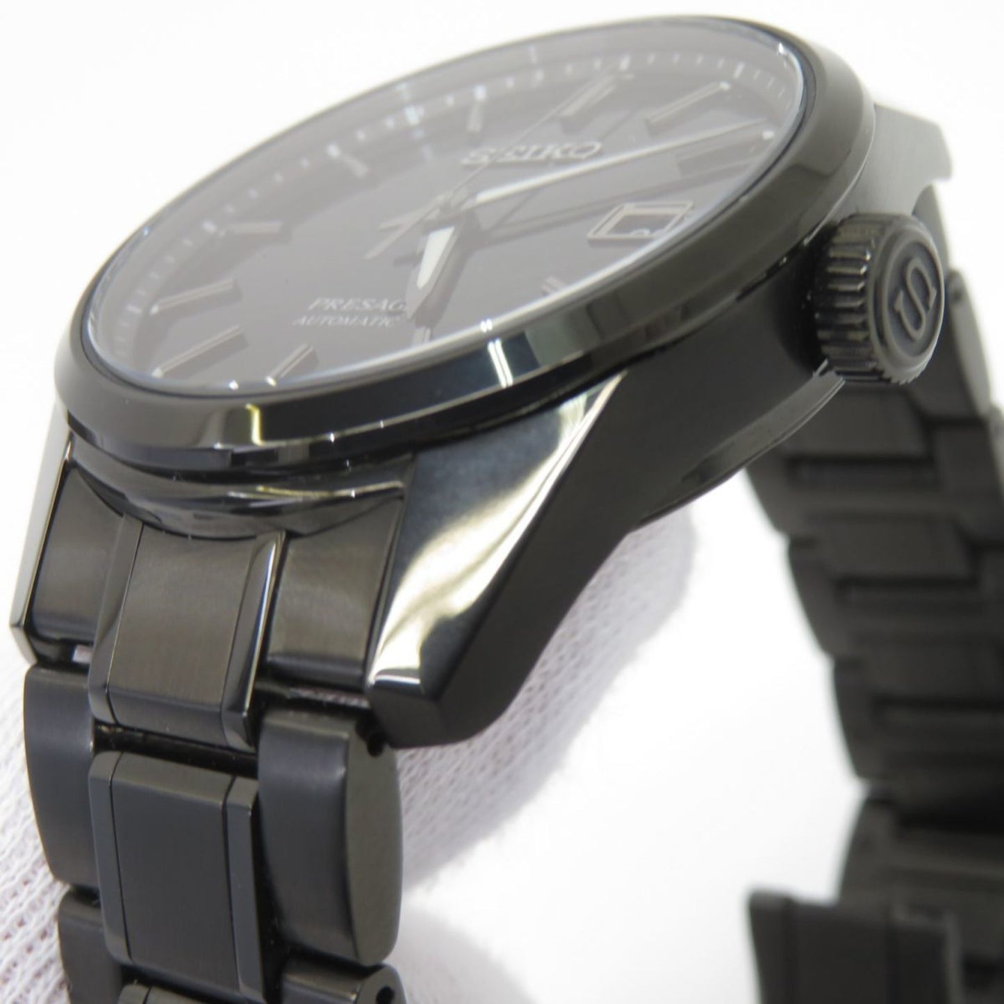 Seiko Presage Sharp Edged Series 6R35-00V0 Sarx091 Automatic Watch