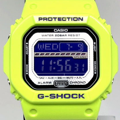 G-Shock Casio Gls-5600V-3 G-Lide Winter Model Watch