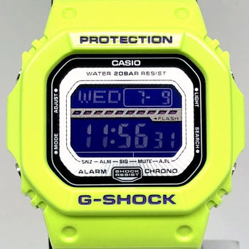 G-Shock Casio Gls-5600V-3 G-Lide Winter Model Watch
