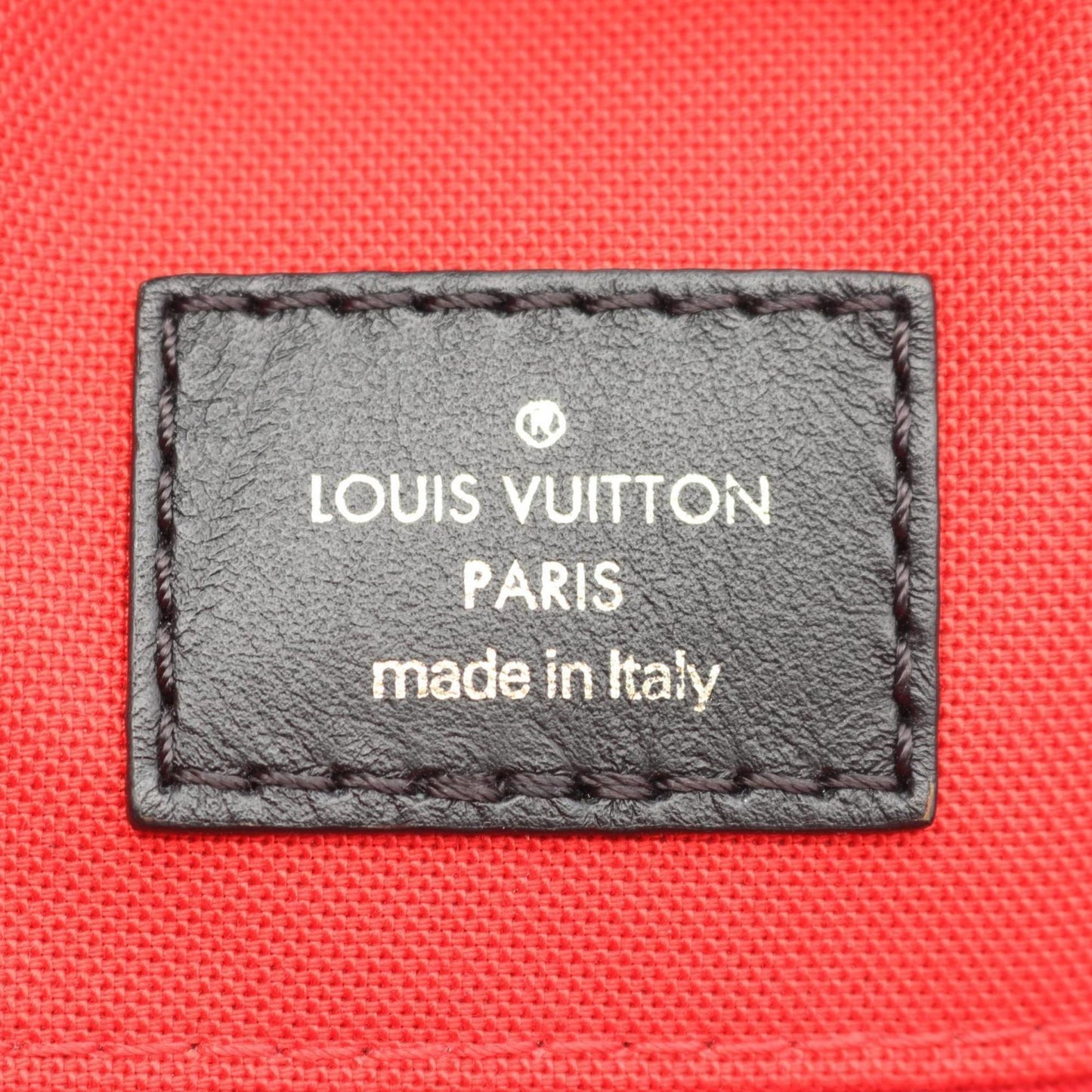 Louis Vuitton On The Go Gm Monogram Giant Reverse Tote Bag