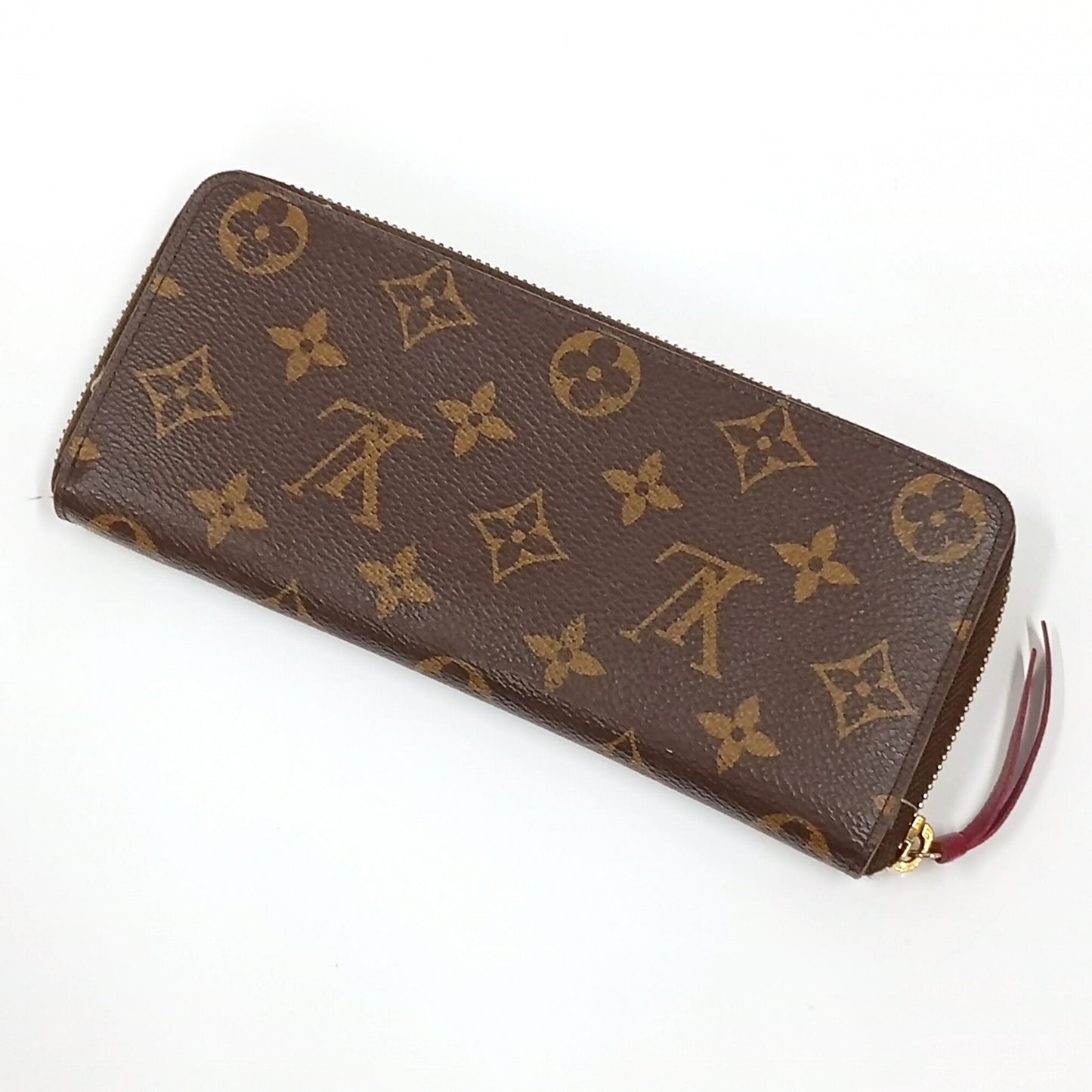 Louis Vuitton Portefeuille Clemence M60742 Fisha Ct5118 Wallet Ja-25028