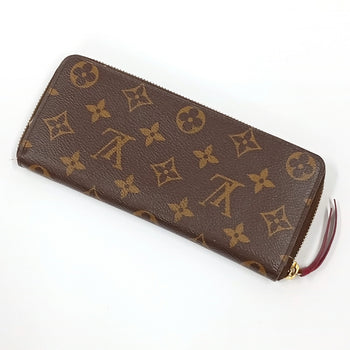 Louis Vuitton Portefeuille Clemence M60742 Fisha Ct5118 Wallet Ja-25028