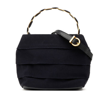 Salvatore Ferragamo Vara Handbag/Shoulder Bag