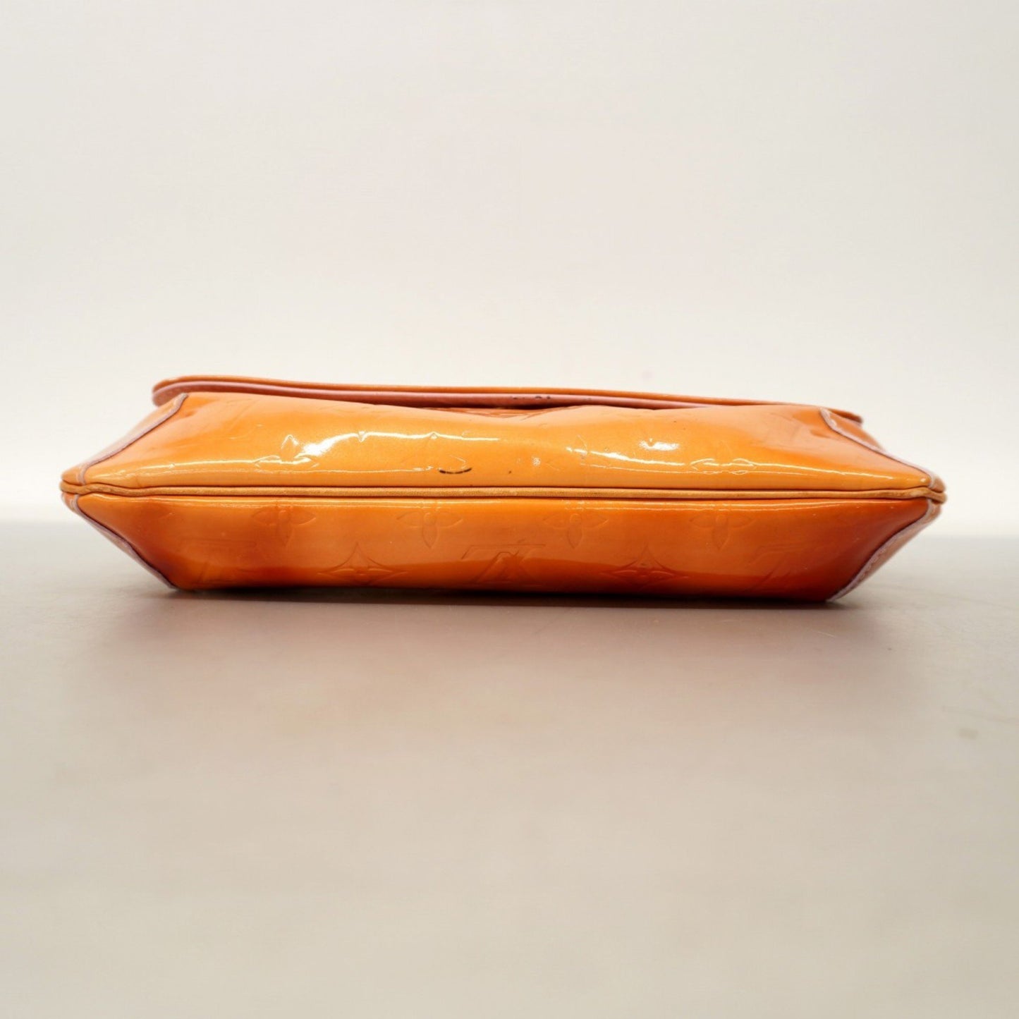 Louis Vuitton Vernis Thompson Street Shoulder Bag M91070 Rose