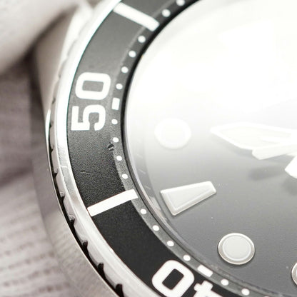 Seiko Prospex 6R35-00A0 Sbdc083 Black Dial