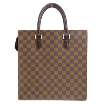 Louis Vuitton N51145 Venice Damier Ebene Tote Bag Canvas