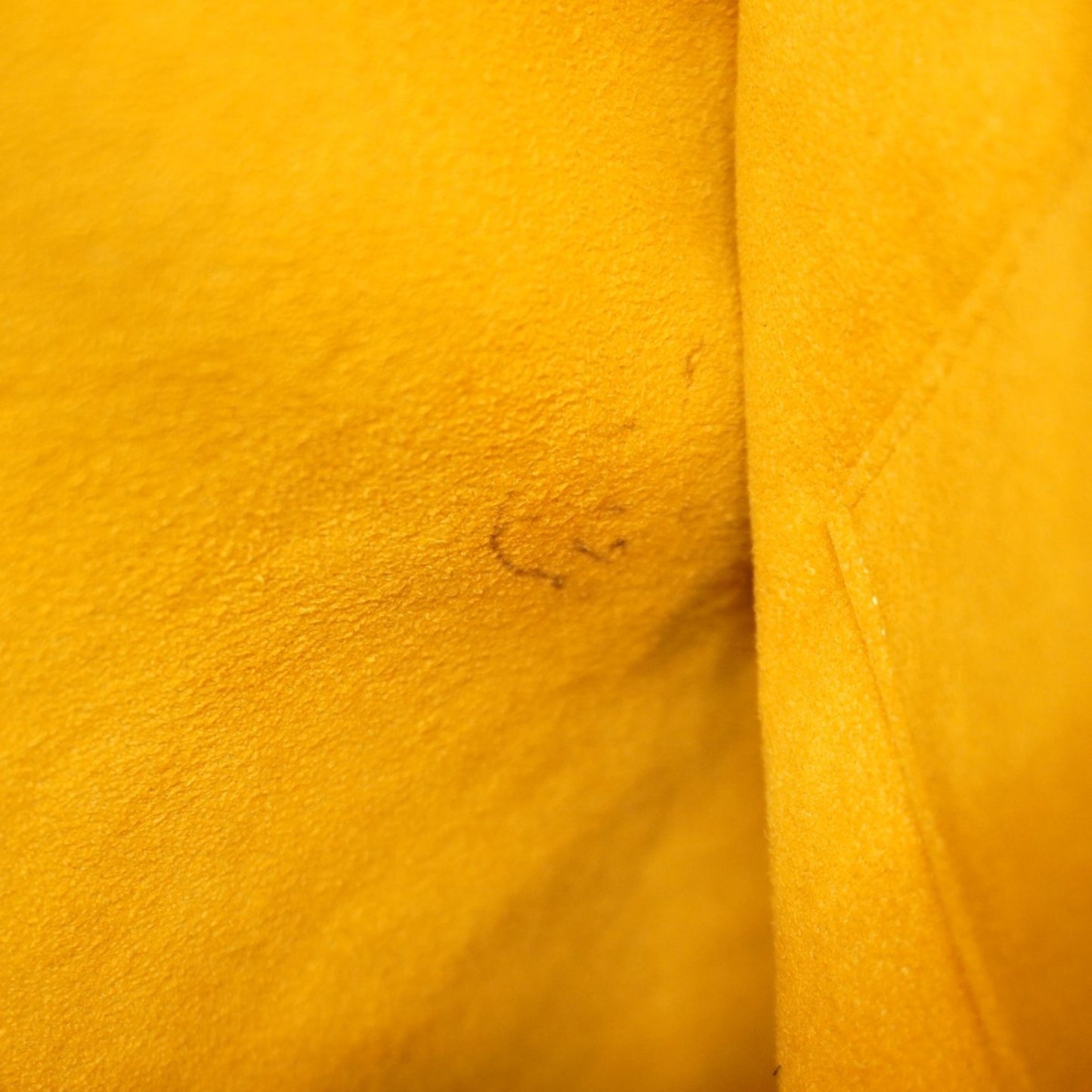 Louis Vuitton Monogram Denim Flat Shopper Tote Bag M95018 Blue