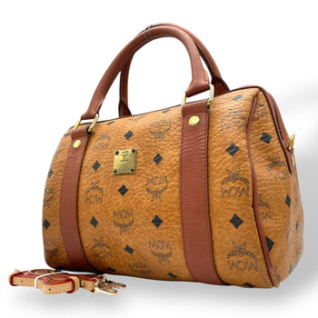 Mcm Visetos Handbag