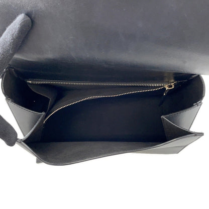 Givenchy Shoulder Bag Box Leather Givenchy Black