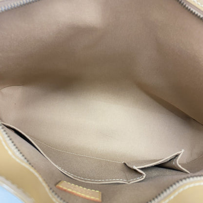 Louis Vuitton Vernis Blended Wood Tote Bag M91511 Noisette