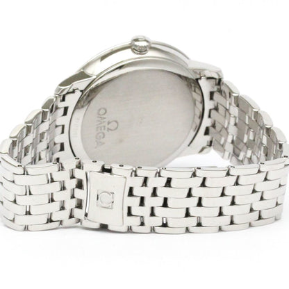 Omega De Ville Prestige Co=Axial Automatic Watch 424.10.40.20.03.001 Polished