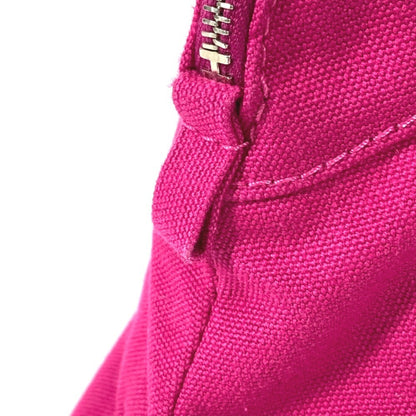 Hermes Bolide Pouch Gm Makeup Leather Canvas