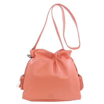 Loewe Flamenco Shoulder Bag In Lambskin