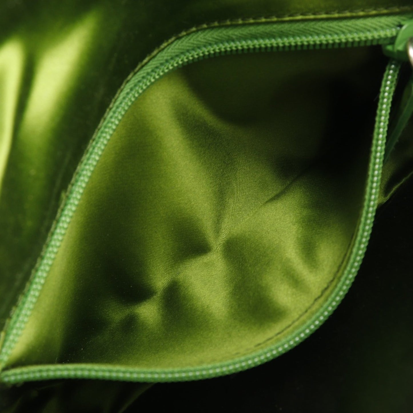 Leather Prada Shoulder Bag