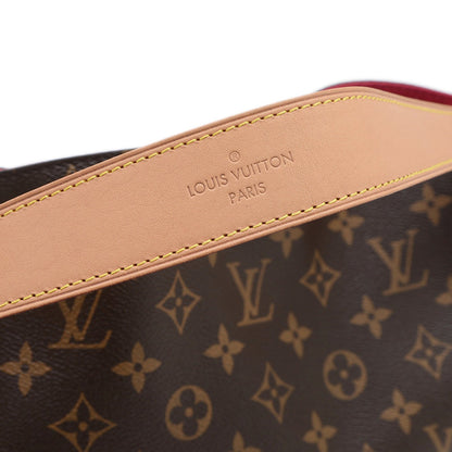Louis Vuitton Monogram Graceful Pm Shoulder Bag M43700 Bp