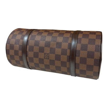 Louis Vuitton Papillon 26 Damier Handbag Canvas N51304 Brown
