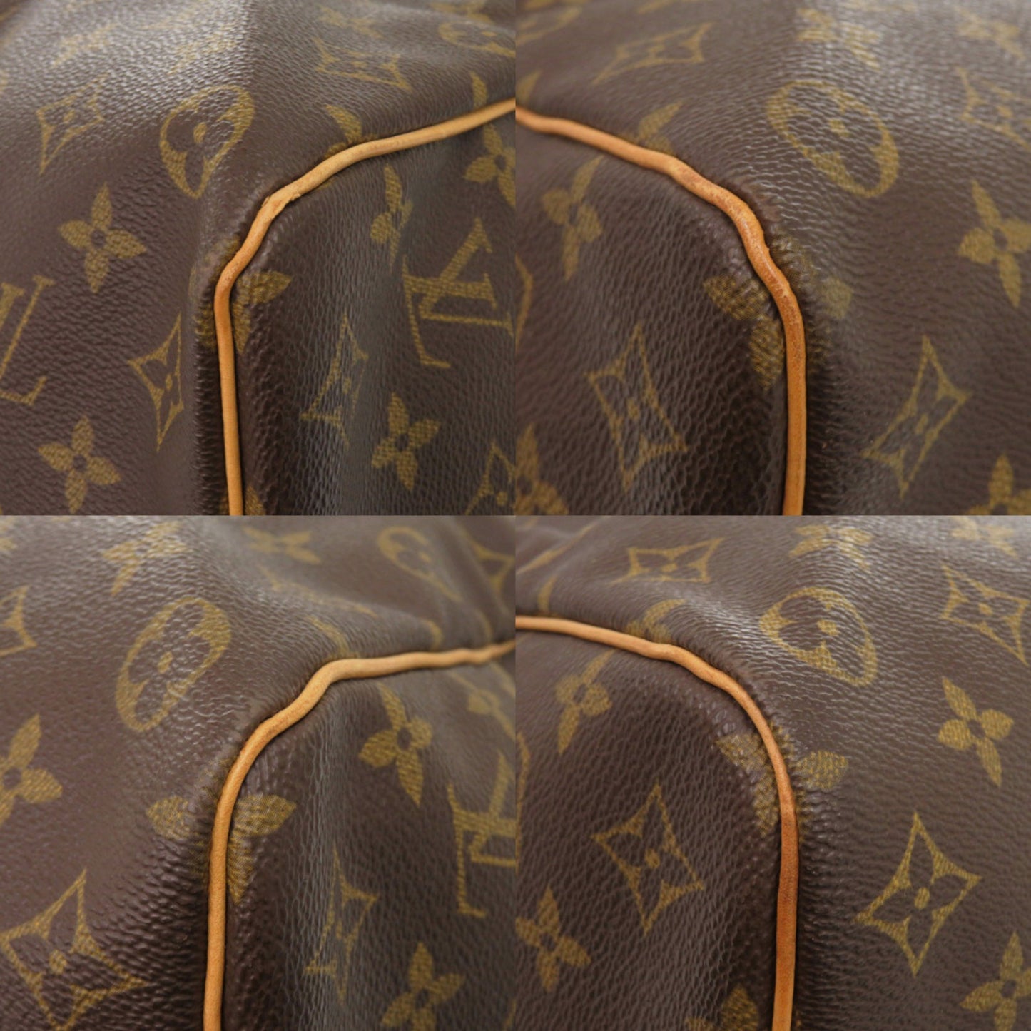 Louis Vuitton Keepall 50 Monogram M41426 Boston Bag 1525 Louis Vuitton