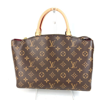 Louis Vuitton M45900 Monogram Petit Palais Pm Bag Tote Shoulder 2Way Handbag Canvas