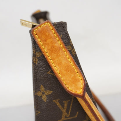 Louis Vuitton Monogram Looping Mm Shoulder Bag M51146 Brown