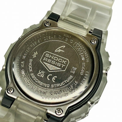 Casio G-Shock Dw-B5600 Quartz Watch