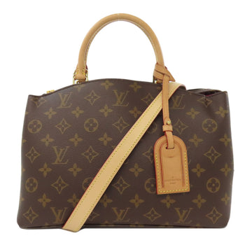 Louis Vuitton M45900 Petit Palais Pm Handbag Monogram Canvas
