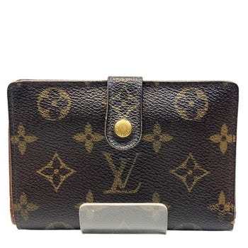 Louis Vuitton Monogram Porte Monnaie Viennois M61663