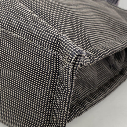 Hermes Air Line Pm Canvas Handbag