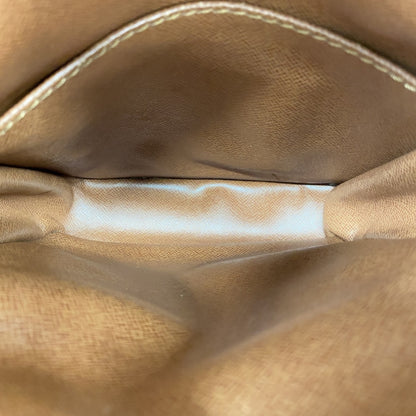 Louis Vuitton Monogram Amazon Shoulder Bag M45236 Brown