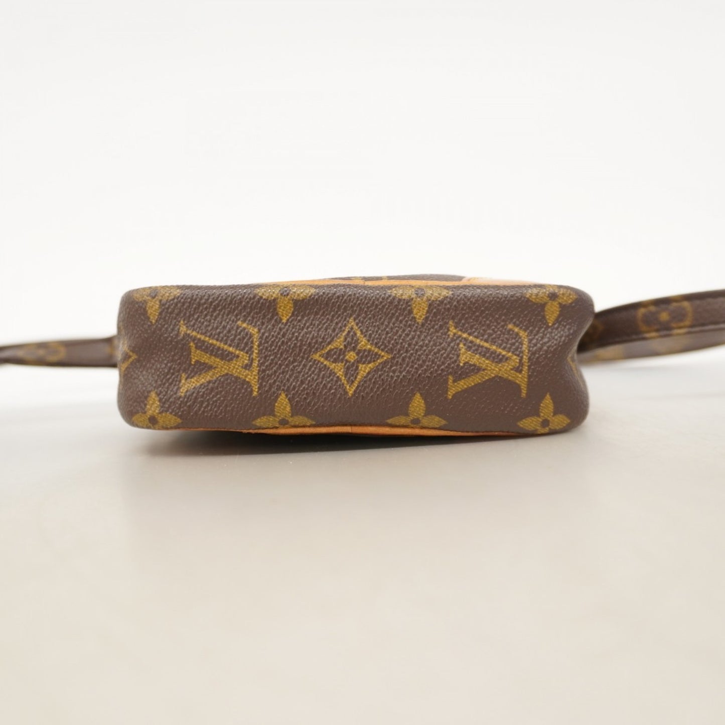 Louis Vuitton Monogram Danube Shoulder Bag M45266 Brown