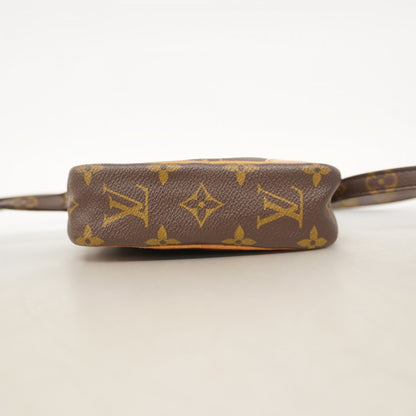 Louis Vuitton Monogram Danube Shoulder Bag M45266 Brown