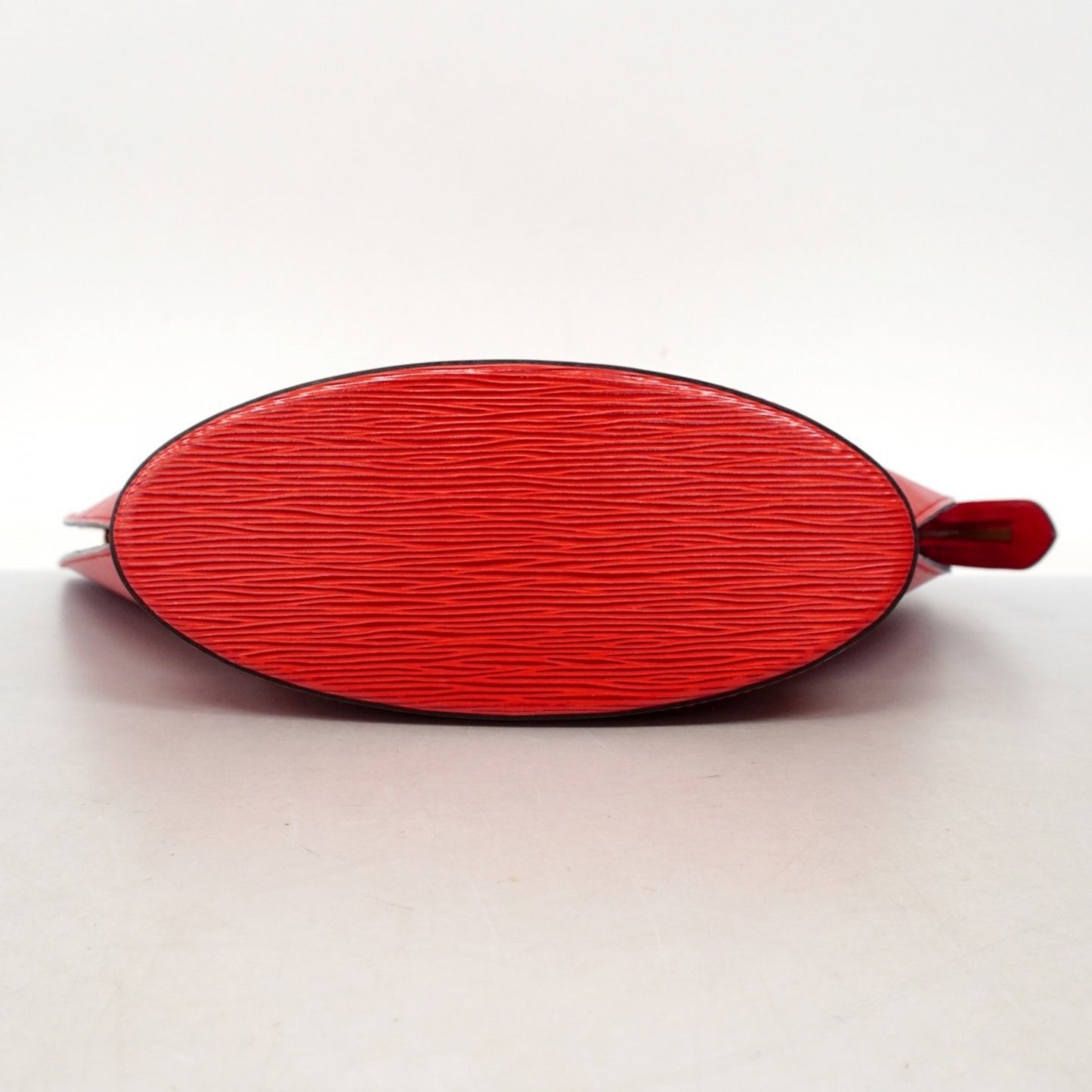 Louis Vuitton Epi Saint-Jacques Handbag M52277 Castilian Red