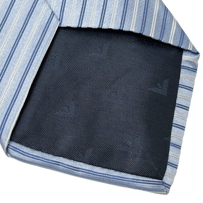 Emporio Armani Men'S Silk Tie