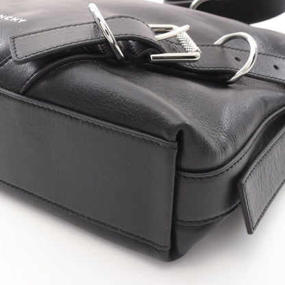 Givenchy Voyou Crossbody Bag Shoulder Leather